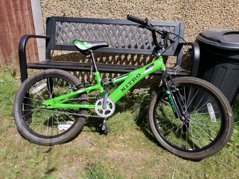 gumtree kids bikes